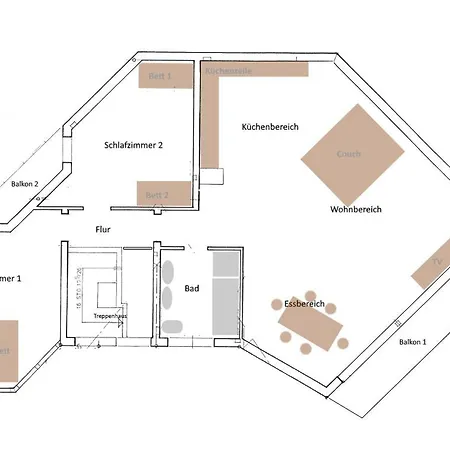 Apartment Mit Charme Bad Salzschlirf