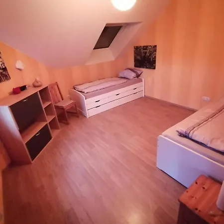 Apartment Mit Charme Bad Salzschlirf