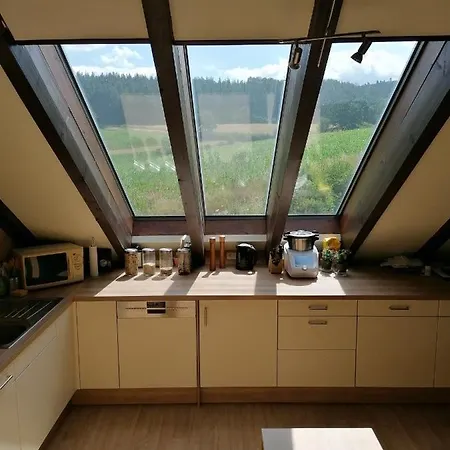 Apartment Mit Charme Bad Salzschlirf