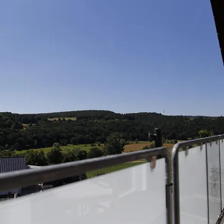 Lejlighed Mit Charme Bad Salzschlirf