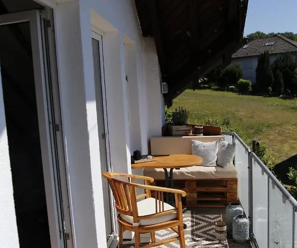 Mit Charme Apartament Bad Salzschlirf