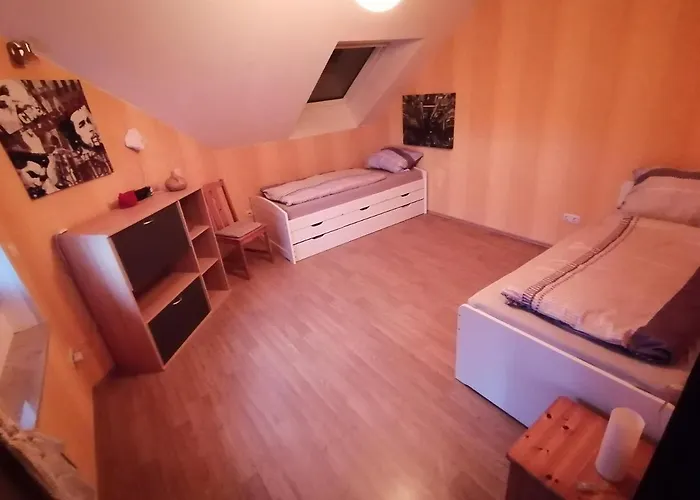 Apartament Mit Charme Bad Salzschlirf