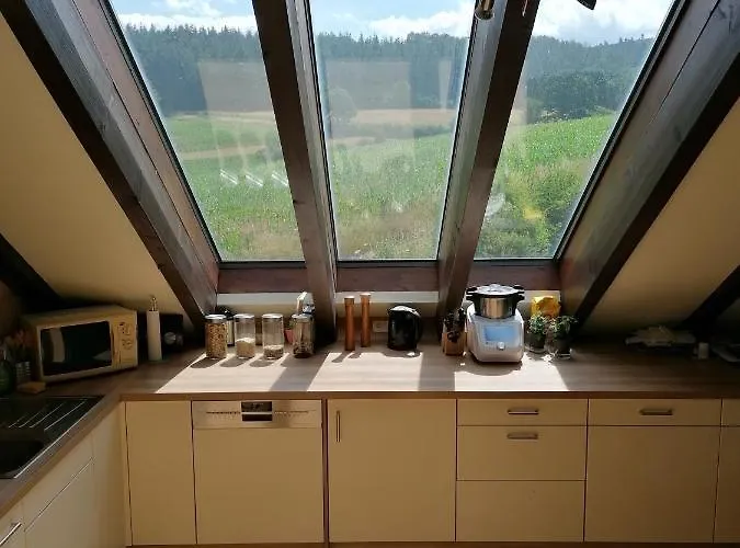 Apartament Mit Charme Bad Salzschlirf