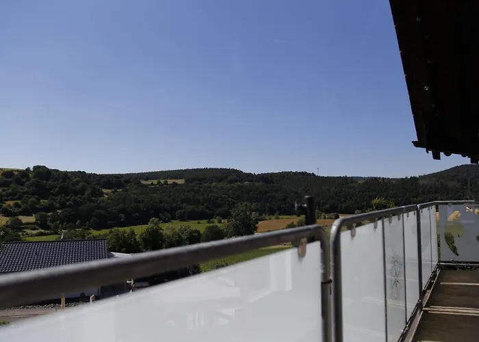 Apartament Mit Charme Bad Salzschlirf