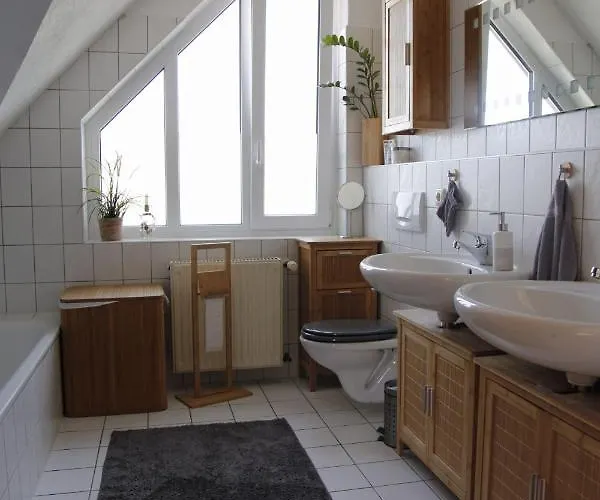 Apartament Mit Charme Bad Salzschlirf