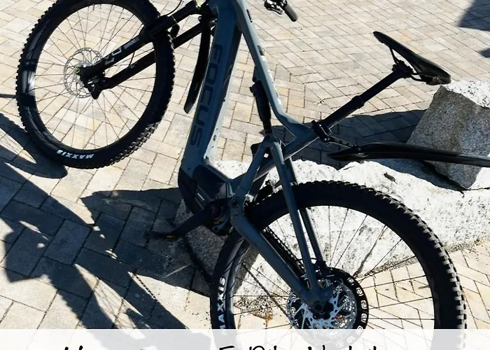 Apartament Mit Charme